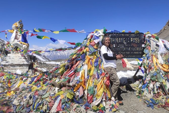 14 Days Annapurna Circuit Trek - Muktinath, Jomsom, and the Mustang change