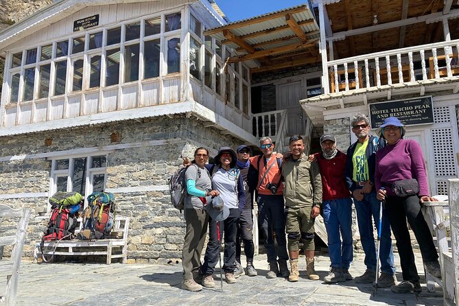 14 Days Annapurna Circuit Trek - Kathmandu arrival and Thamel preparation