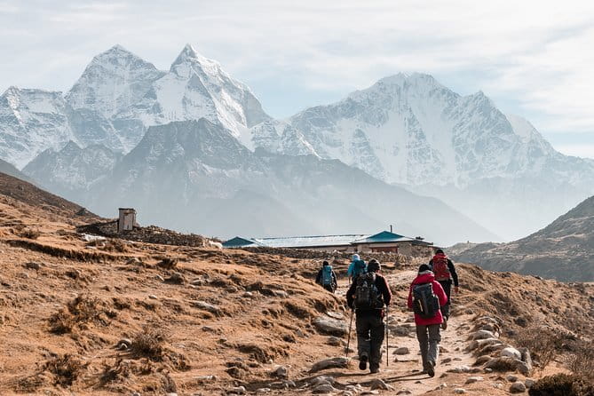 14 Days Everest Base Camp Trek - Tengboche brings the monastery and the mountain drama