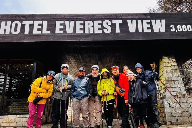 14 Days Everest Base Camp Trekking - Kathmandu to Lukla, where the walking begins