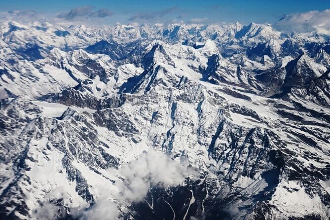 14 Days Everest Base Camp Trekking - Lobuche and the approach to the Khumbu Glacier