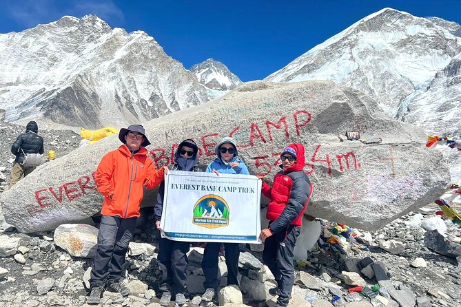 14-Days Private Everest Base Camp Trek - Day 1: A soft landing in Kathmandu