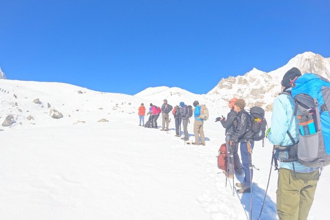 16 Day Private Manaslu Circuit Trek from Kathmandu - Days 4 through 7, forest trails and first mountain villages