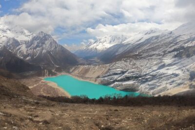 16 Day Private Manaslu Circuit Trek from Kathmandu