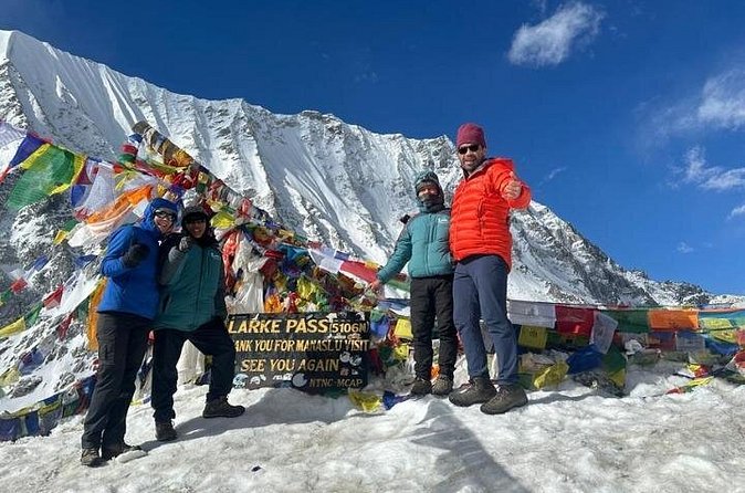 16 Day Private Manaslu Circuit Trek from Kathmandu - Days 11 and 12, two shorter walks before the pass