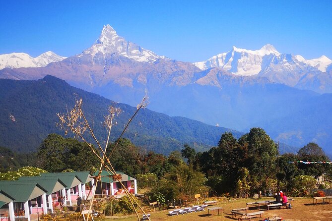 2-Day Private Trekking Tour to Australian Camp & Dhampus - Key points to know before booking