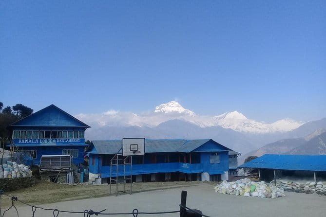 2-Day Scenic Mustang Tour: Pokhara to Jomsom, Kagbeni & Muktinath - Jomsom is your overnight base