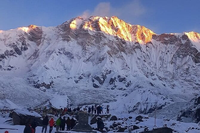 2-Day Scenic Mustang Tour: Pokhara to Jomsom, Kagbeni & Muktinath - Muktinath adds spiritual purpose to the journey