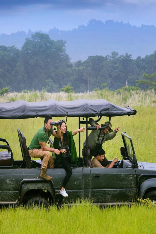 2 Days Chitwan Jungle Safari Tour from Pokhara/Kathmandu - Key points to know before booking