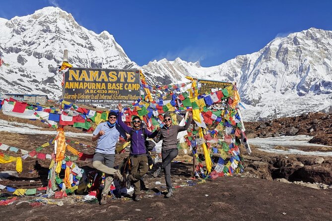 2 Days Ghorepani Poonhill Trek from Pokhara - Who should book the two-day version
