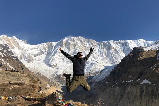 2 Days Ghorepani Poonhill Trek from Pokhara - Walking through forest and hillside villages to Ghorepani