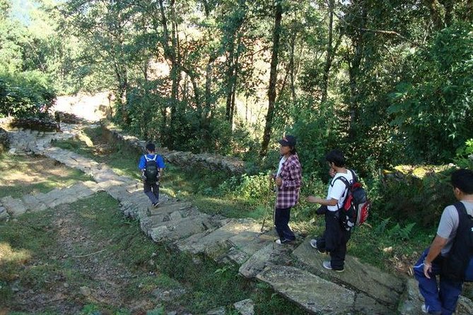 2 Days Panchase Hill Trek from Pokhara - Leaving Pokhara for Naudanda
