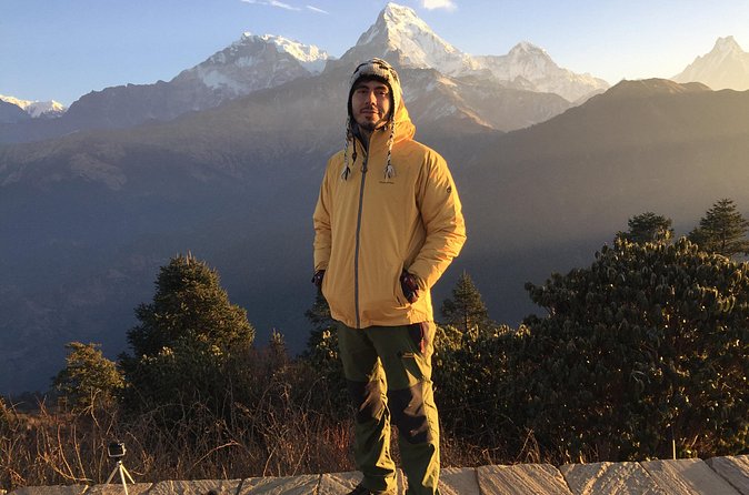 2 Days Short Poon Hill Trek - Returning from Ulleri to Pokhara