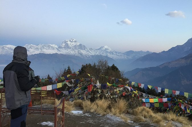 2 Days Short Poon Hill Trek - What the $200.52 price gets you