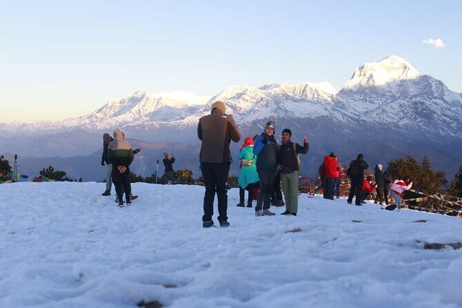 2 Days Very Short Poon Hill Trek from Pokhara - Key points to know before booking