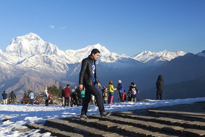 2 Days Very Short Poon Hill Trek from Pokhara - Guides Amrit and Biru add value