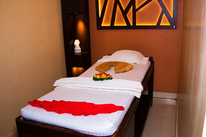 2 Hours full body Massage Spa Package in Kathmandu - Sauna and steam for the second hour