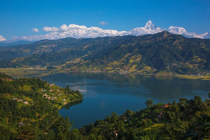 2 Night 3 Days Pokhara City Tour - Phewa Lake and the boating choice