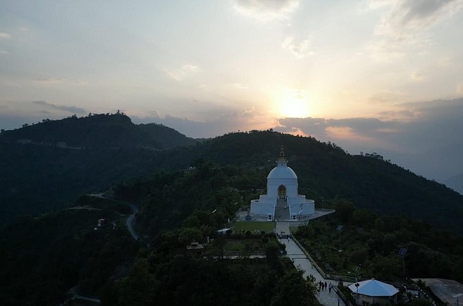 2 Night 3 Days Pokhara City Tour - Devi’s Fall and the water below ground