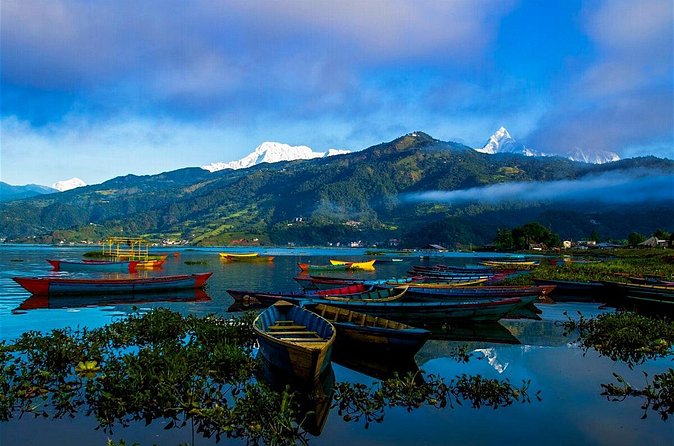 2 Night 3 Days Pokhara City Tour - Your Pokhara vehicle and driver