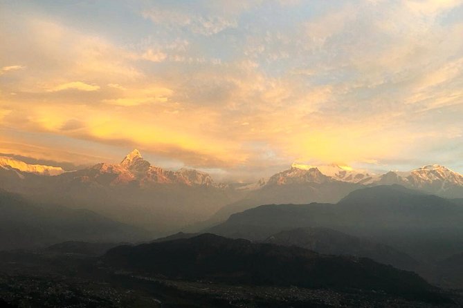 2 Night 3 Days Pokhara City Tour - Lakeside on your first evening