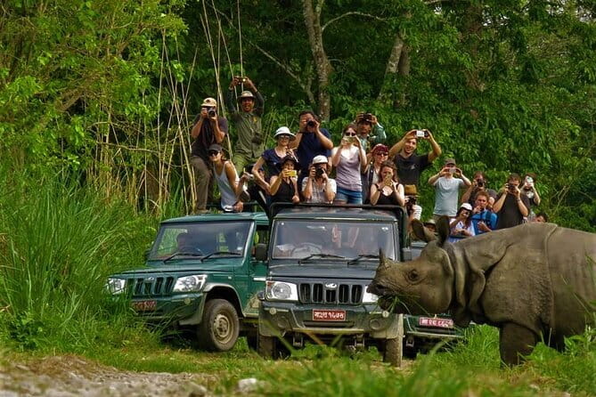 2 Nights 3 Days Chitwan National Park Package with Jeep Safari - Key points at a glance
