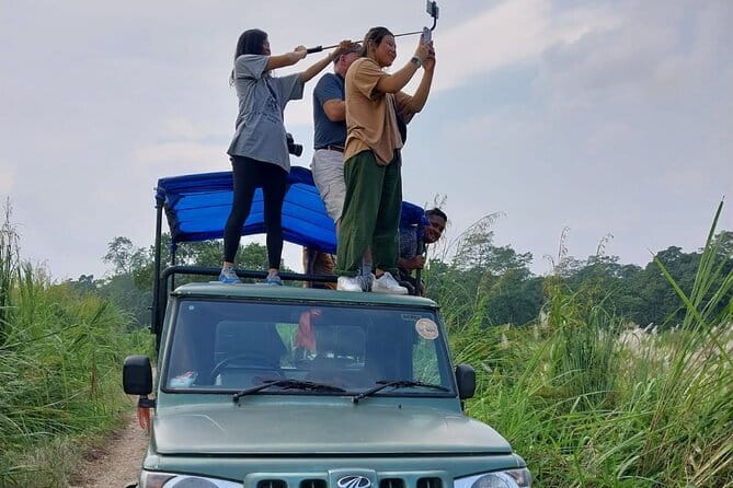 2 Nights 3 Days Chitwan National Park Package with Jeep Safari - Why Chitwan works as a short Nepal side trip