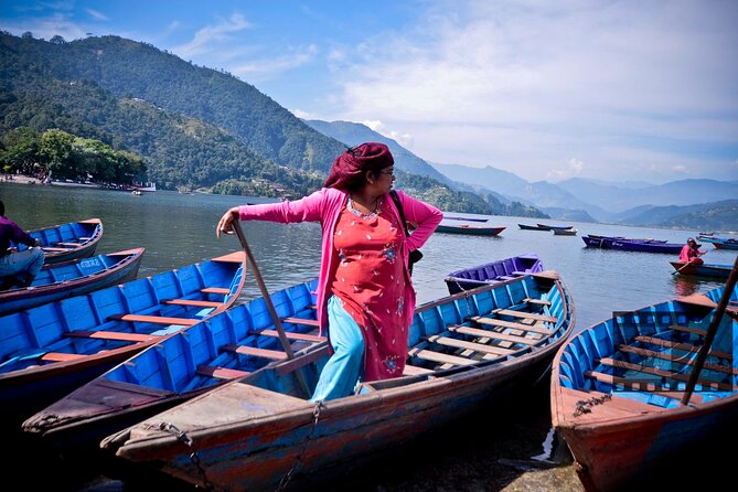2 Nights 3 Days Pokhara Tour Package with Hotel Pick Up/Drop Off - Day one: Kathmandu to Pokhara by road