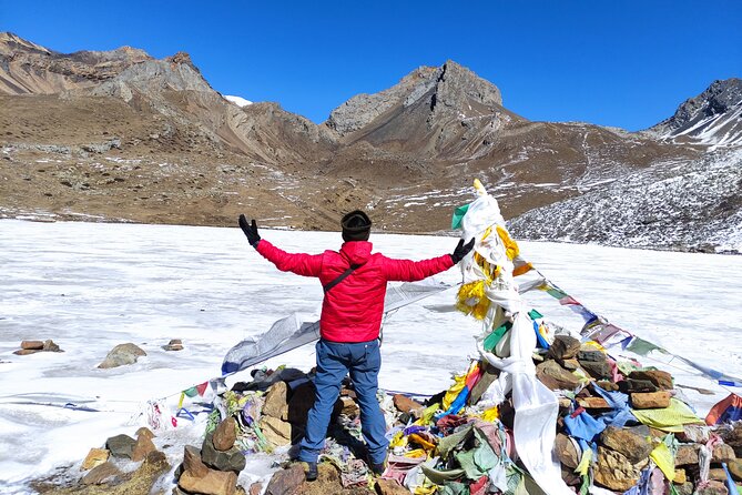 20 Days Annapurna Circuit Trek - Thorong La and Muktinath are the trip’s defining day