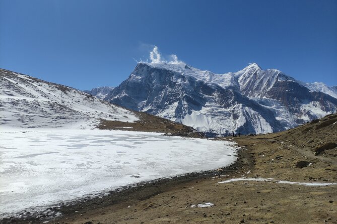 20 Days Annapurna Circuit Trek - Kathmandu begins with temples and practical preparation