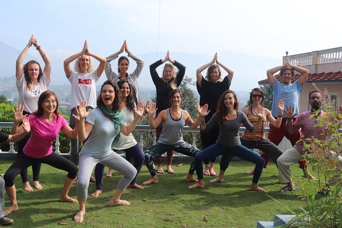 200 Hours Yoga Teacher Training at Nepal Yoga Home (starts on 1st of everymonth) - Key points to know before booking