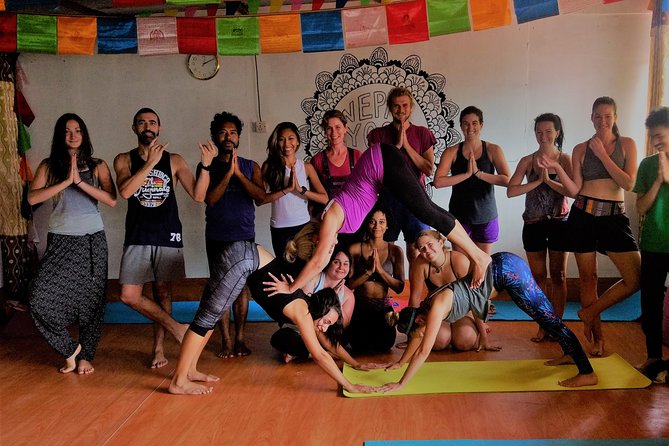200 Hours Yoga Teacher Training at Nepal Yoga Home (starts on 1st of everymonth) - Meditation, philosophy, and the wider yoga tradition