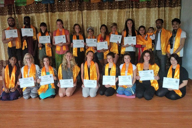 200 Hours Yoga Teacher Training at Nepal Yoga Home (starts on 1st of everymonth) - The human side of a residential yoga school