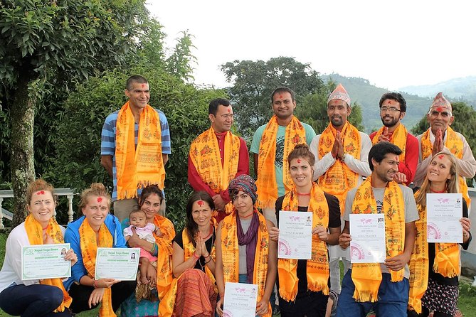 200 Hours Yoga Teacher Training at Nepal Yoga Home (starts on 1st of everymonth) - Hatha and Ashtanga: two different ways to study yoga