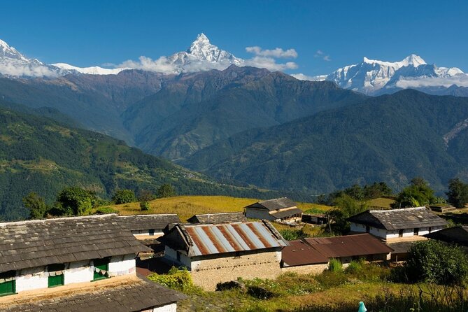 3 Day Australian Camp Dhampus Ghandruk Easy Trek in Pokhara - Key points to know before you book