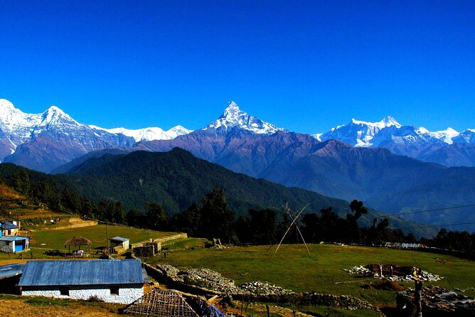 3 Day Australian Camp Dhampus Ghandruk Easy Trek in Pokhara - Why this short Pokhara trek works