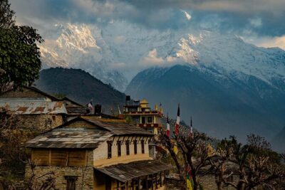 3 Day Australian Camp Dhampus Ghandruk Easy Trek in Pokhara