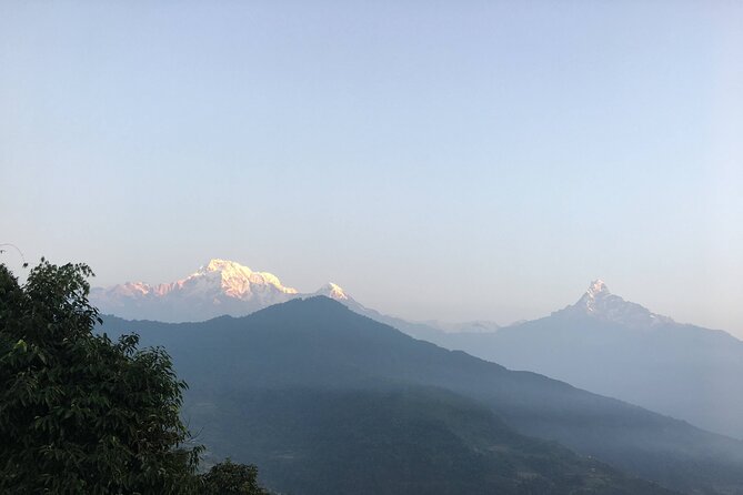 3 Day Australian Camp Dhampus Ghandruk Easy Trek in Pokhara - Ghandruk and the value of a village overnight