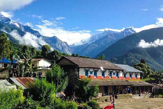 3 Day Australian Camp Dhampus Ghandruk Easy Trek in Pokhara - The private format and guide support