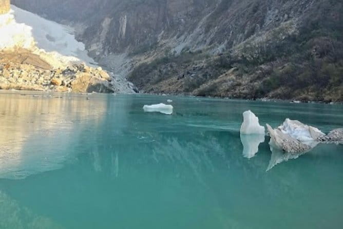 3 Day Kapuche Glacier Lake Trek with Siklesh from Pokhara - What the $195 price really covers