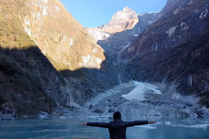 3 Day Kapuche Glacier Lake Trek with Siklesh from Pokhara - The guide and the human side of the trek