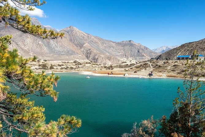 3 Day Lower Mustang Tour with 4WD Jeep from Pokhara - Why Lower Mustang works well as a three-day trip