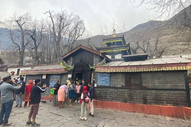 3 Day Lower Mustang Tour with 4WD Jeep from Pokhara - Kagbeni and its old stone lanes
