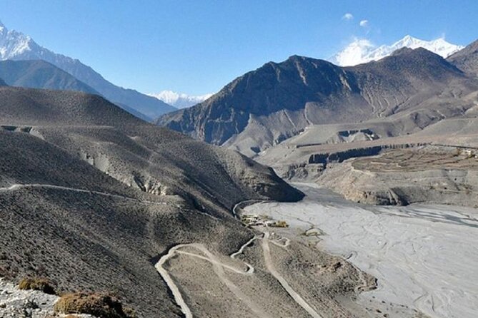 3 Day Lower Mustang Tour with 4WD Jeep from Pokhara - Day 3: The long return to Pokhara