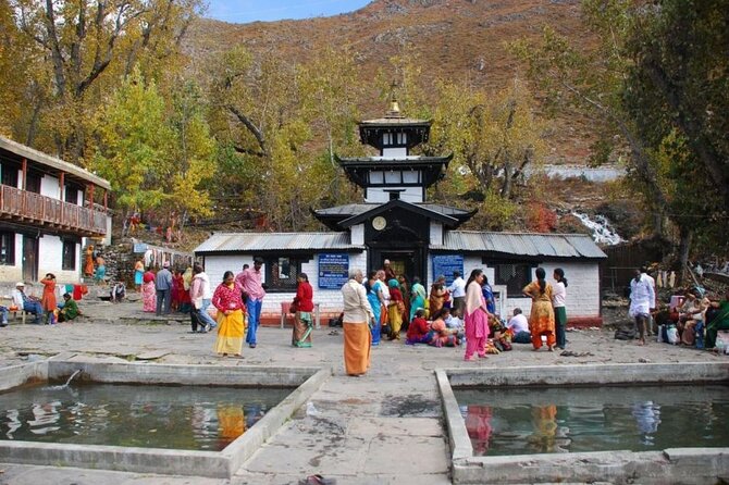 3 Day Lower Mustang Tour with 4WD Jeep from Pokhara - The 4WD Jeep, road comfort, and pace