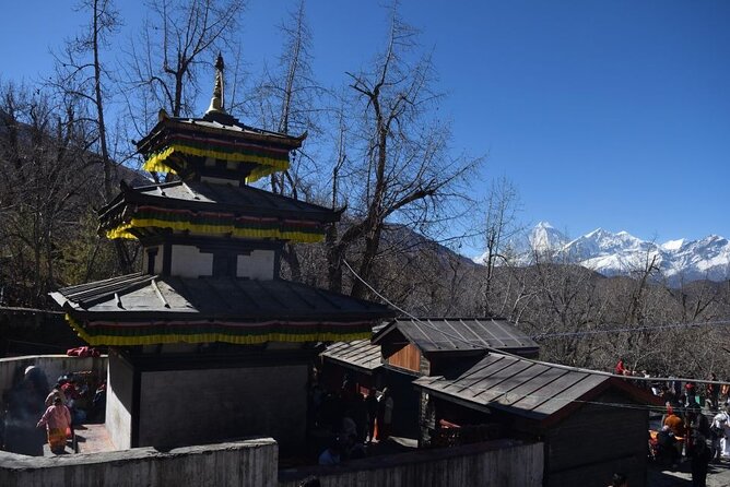3 Day Lower Mustang Tour with 4WD Jeep from Pokhara - Who should book this Lower Mustang trip