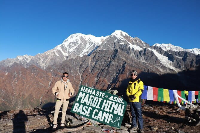 3 Day Mardi Himal Base Camp Trek from Pokhara - From Pokhara to the Dhampus trailhead