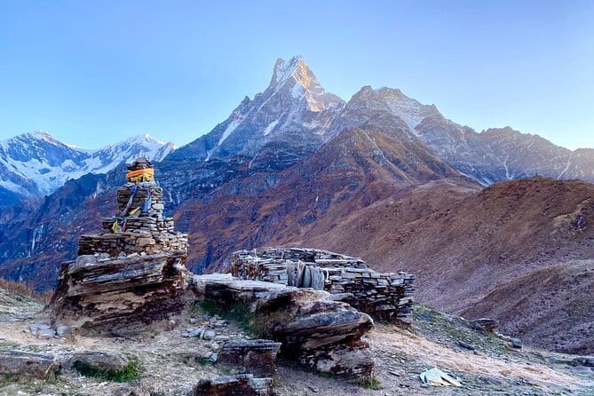 3 Day Mardi Himal Base Camp Trek from Pokhara - What the $299 price really covers