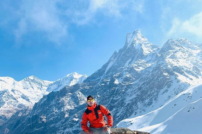 3 Day Mardi Himal Base Camp Trek from Pokhara - Who should choose this three-day route