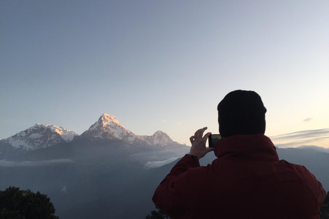 3-Day Poon Hill Trek from Pokhara. - Key points at a glance